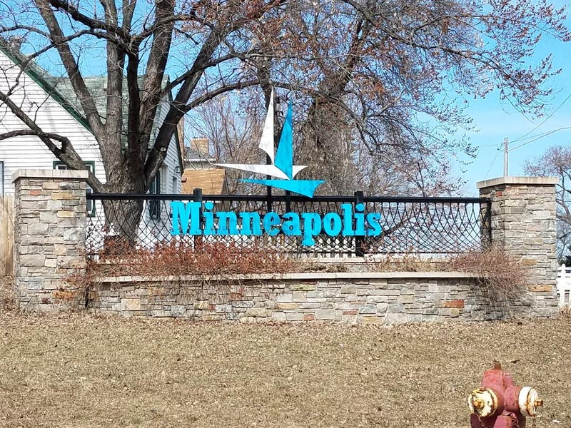 City of Minneapolis