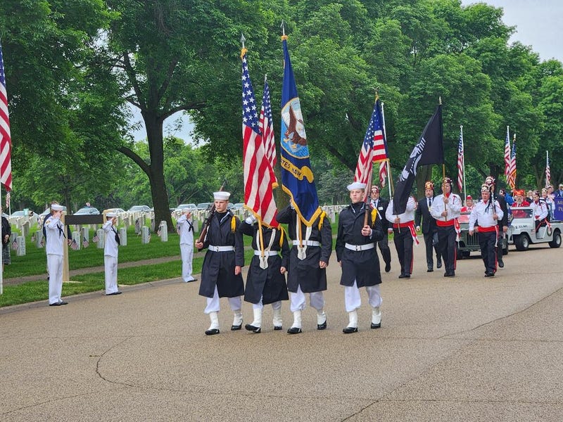 Honor guard