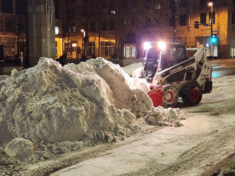 Snow removal