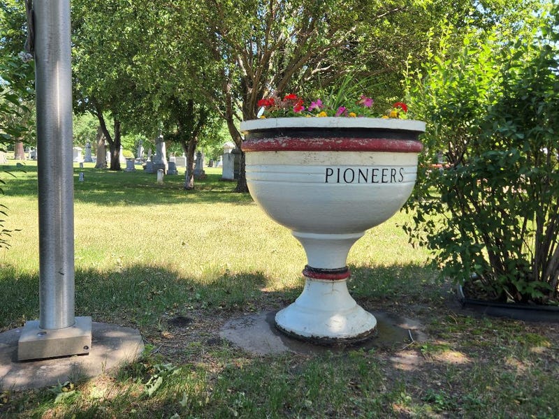 Pioneer Cemetery
