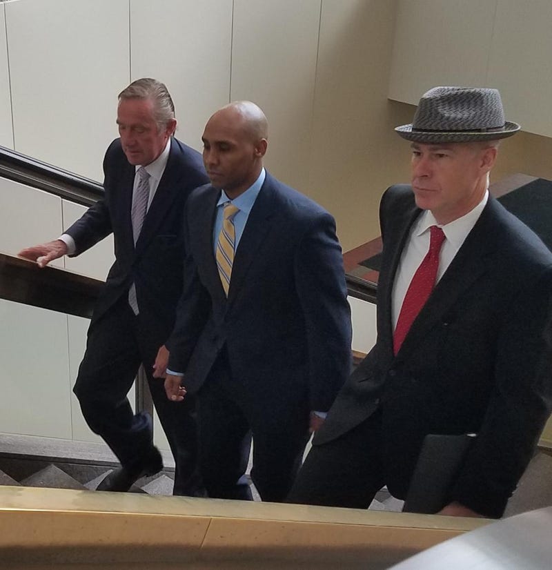 Mohammed Noor and his attorneys