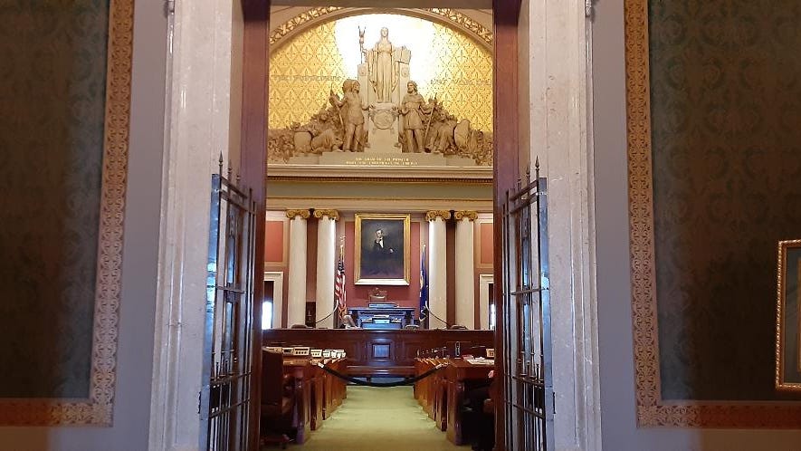 A call for legislative action one year after George Floyd