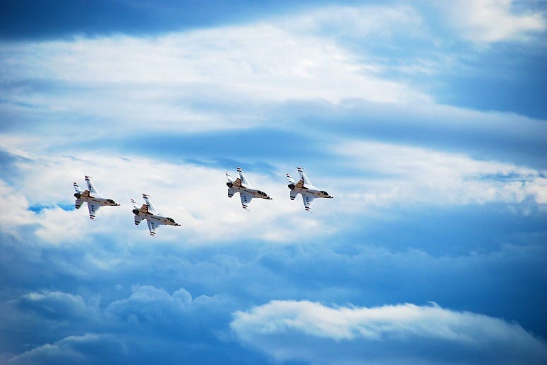 Thudnerbirds
