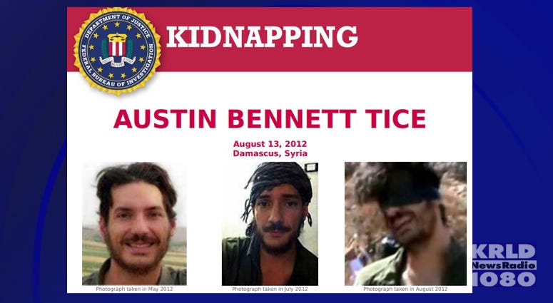 Austin Tice