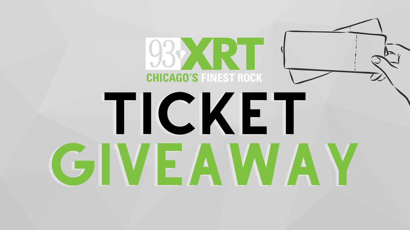 Ticket Giveaway