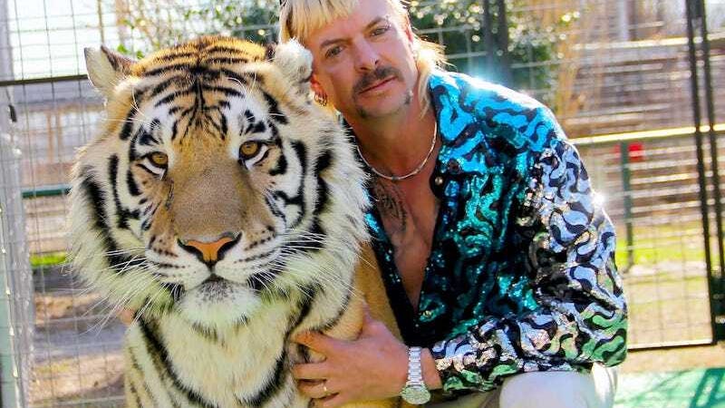 'Tiger King' will dive deeper into big cat drama in season 2