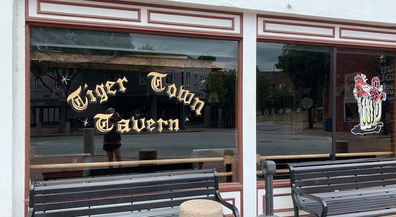 The Tiger Town Tavern