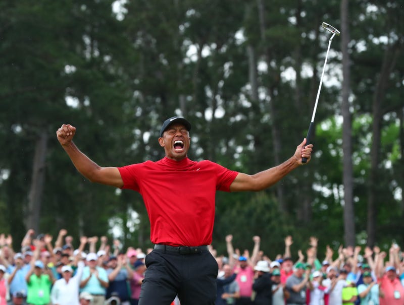 Tiger Woods