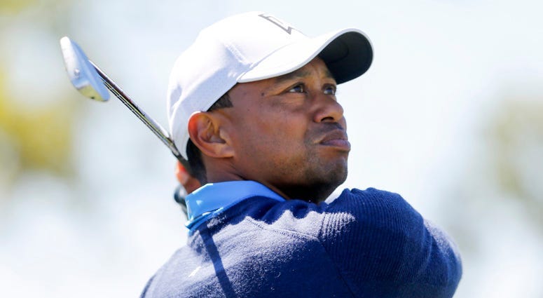 Tiger Woods