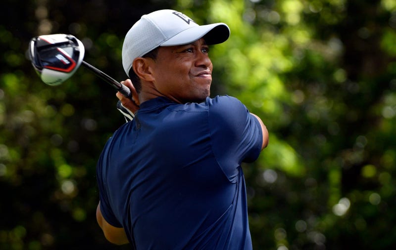 Tigers Woods
