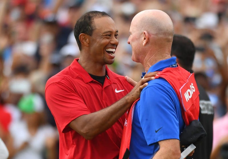 Tiger Woods Tour Championship