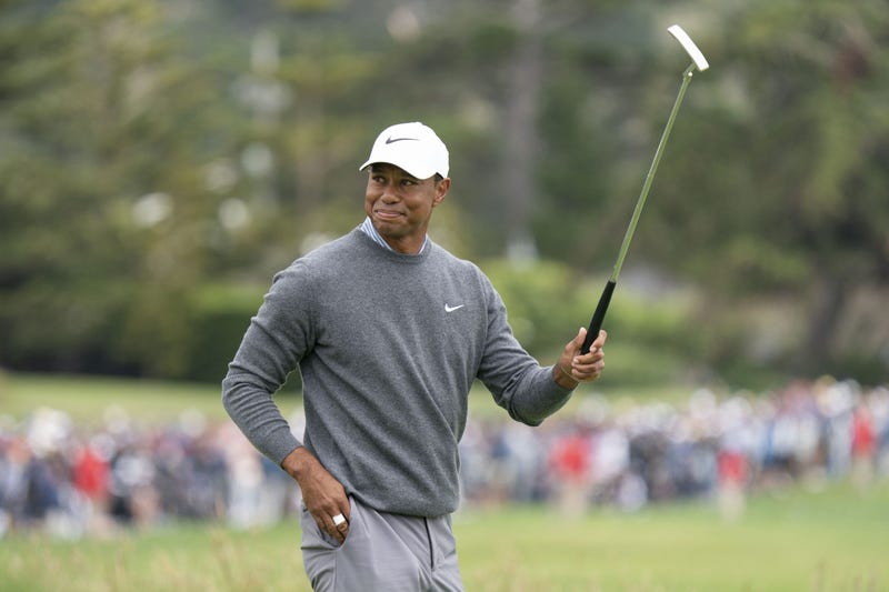 Tiger Woods