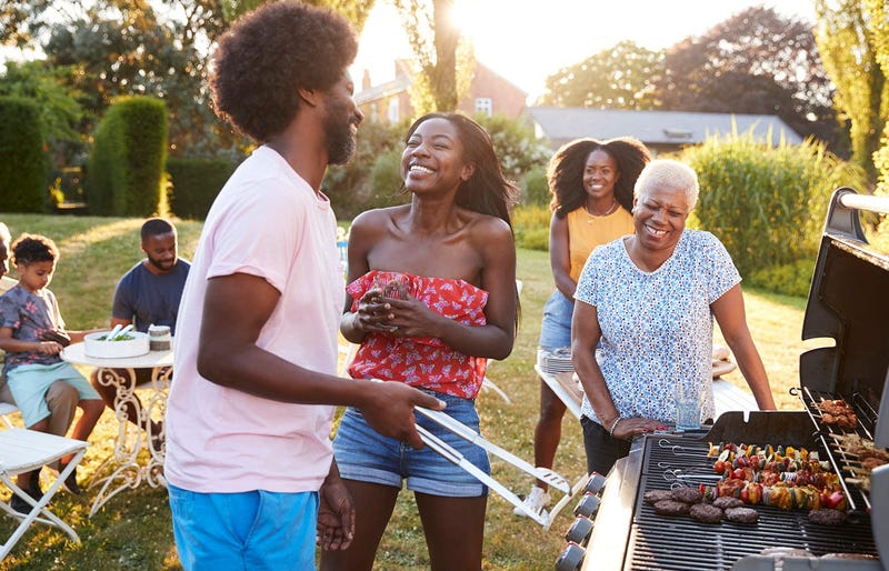 A cookout