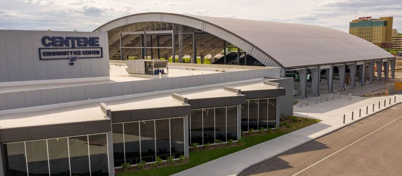 Centene Community Ice Center