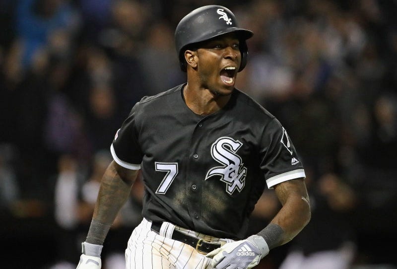 White Sox shortstop Tim Anderson