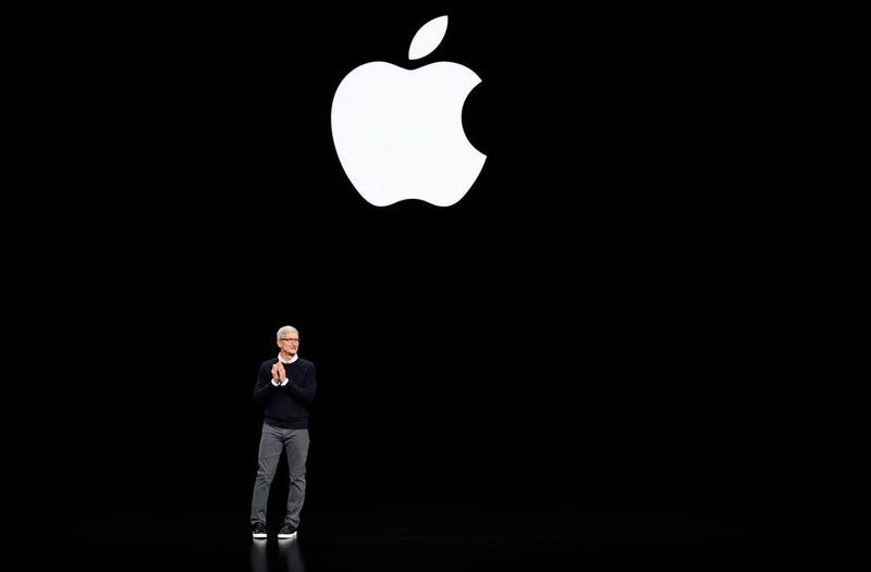 Apple CEO Tim Cook