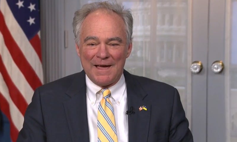 Senator Tim Kaine (D)