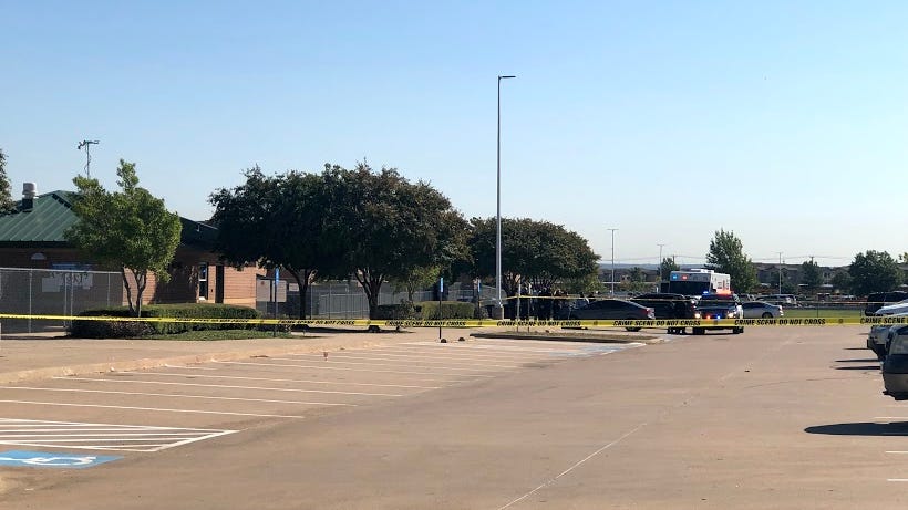 Advocates say Timberview was the latest in record number of school shootings this fall