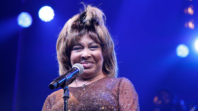 Tina Turner 