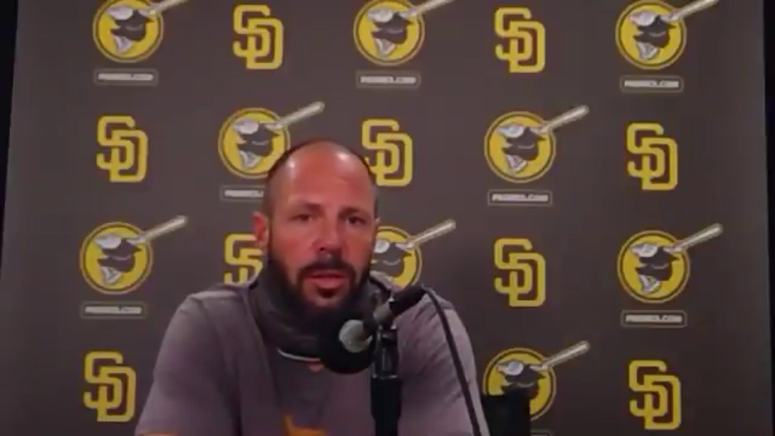 Jayce Tingler discusses Pham & Mejia injuries
