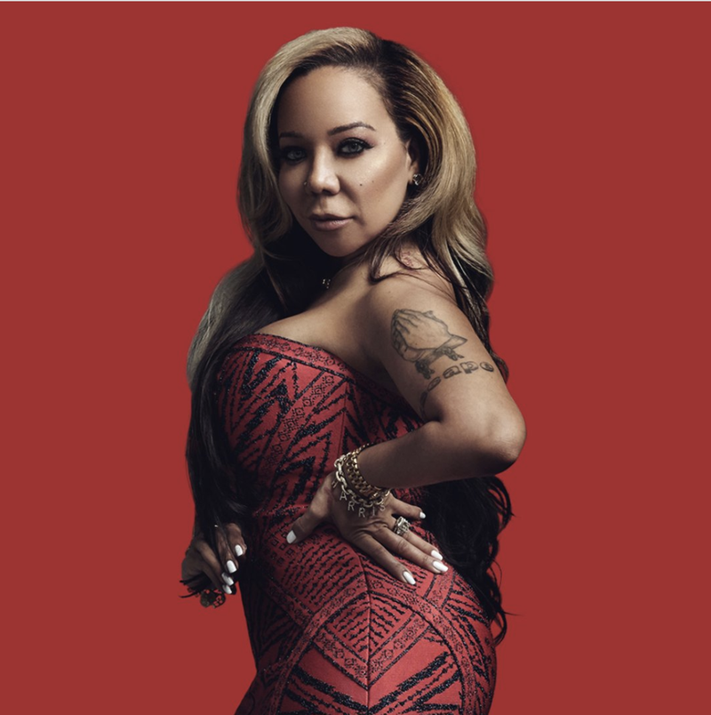 Exclusive: Tameka "Tiny" Harris Talks New Season of “The Friends & Family Hustle,” and More. 