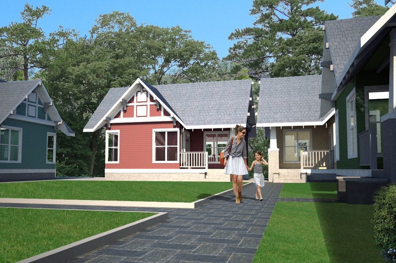 Tiny Homes