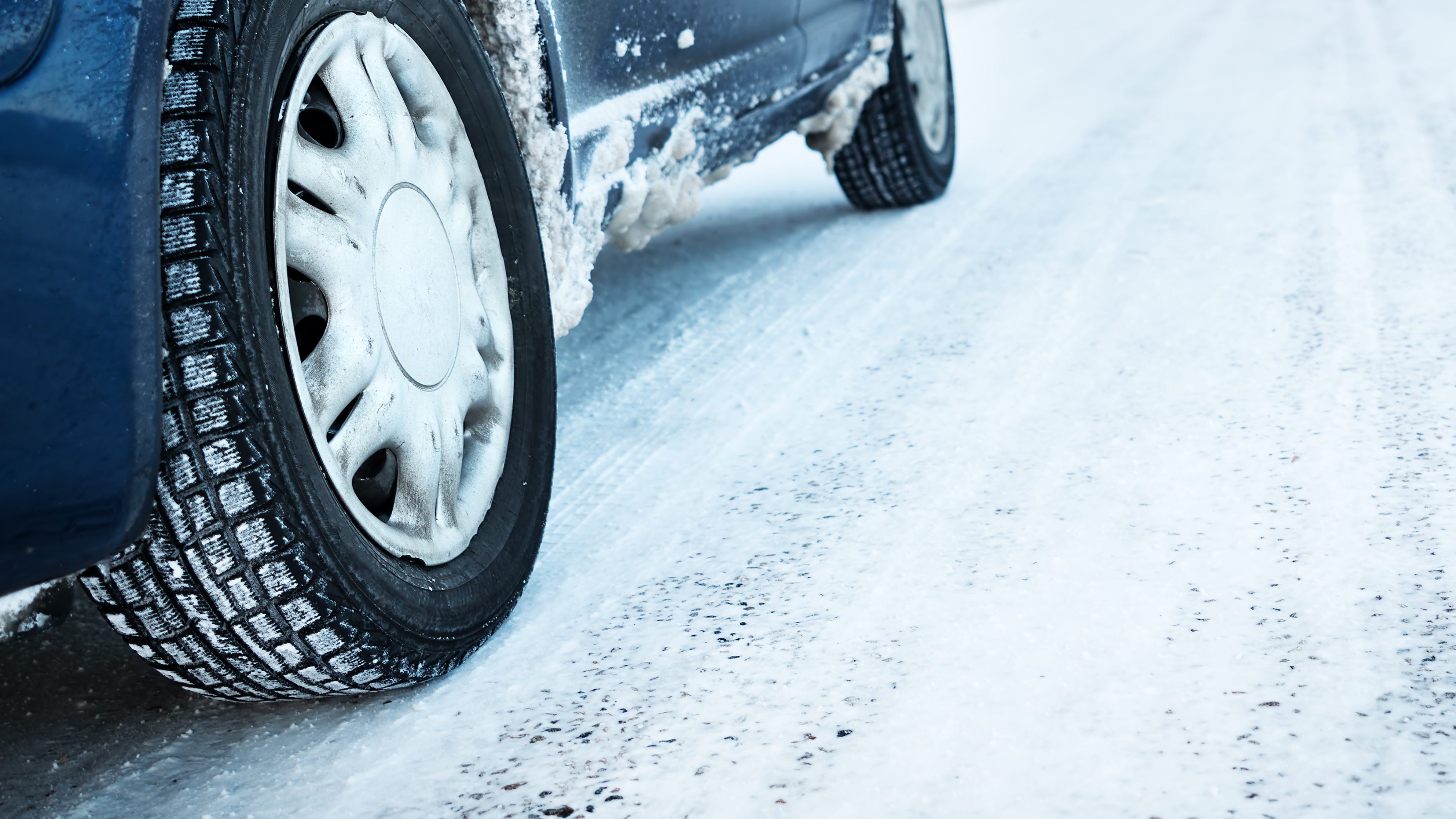 Warmup coming this weekend after snow, chilly temps