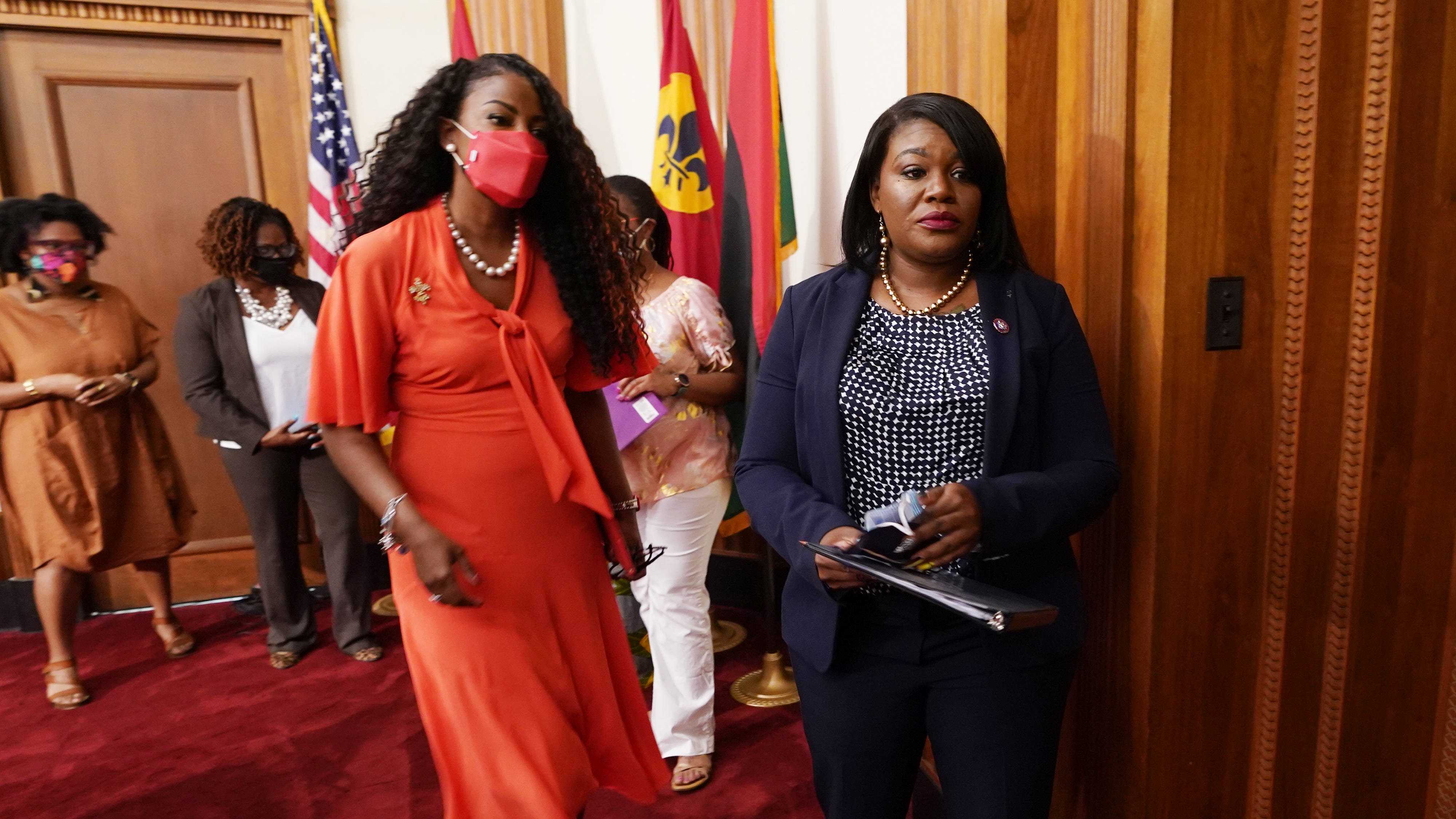 St. Louis leaders talk using ARPA funds for reproductive rights