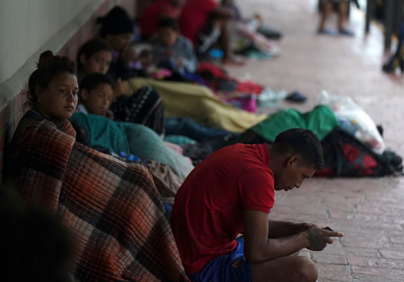 As Title 42 expires and New York State looks at options for migrants coming into the US, three Western New York counties have issues states of emergency saying they can't handle the influx.