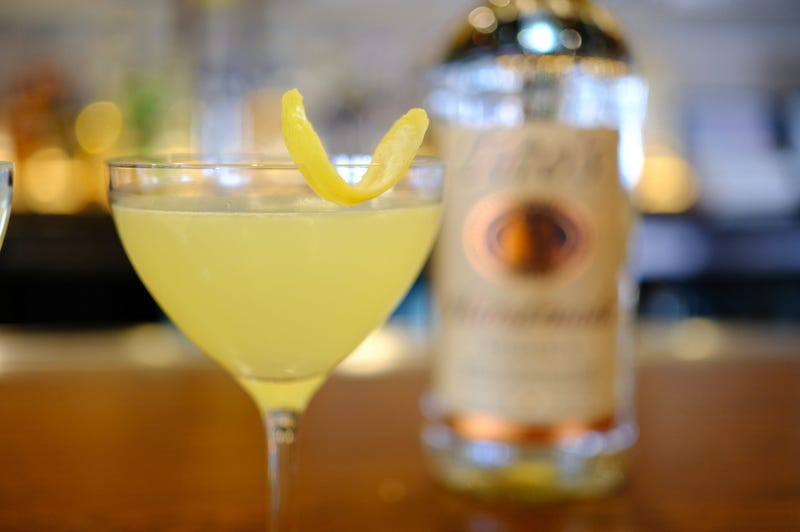 Titos Lemon Drop