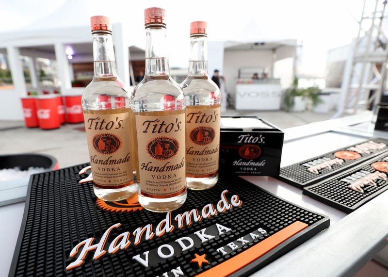 Titos Vodka