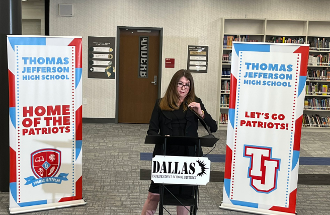 Dallas ISD superintendent