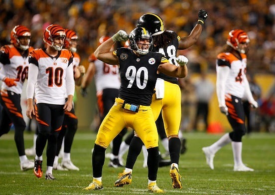 TJ Watt
