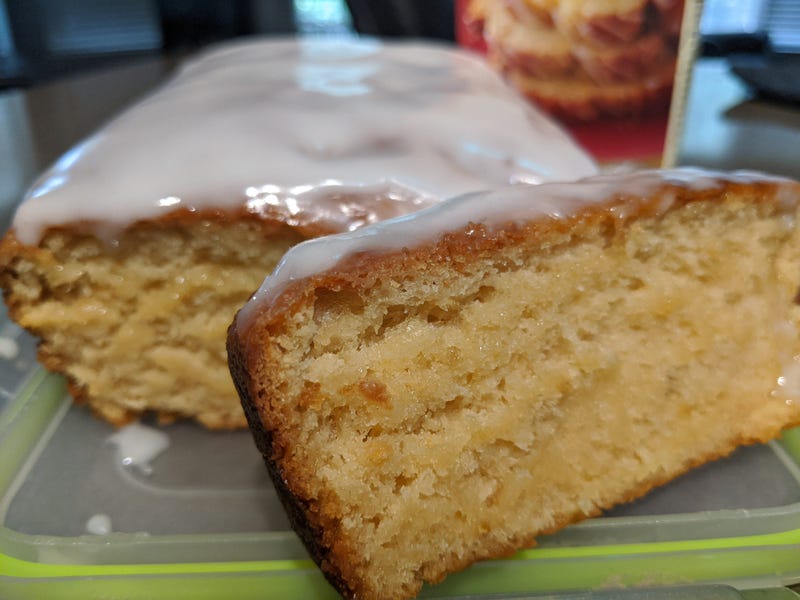 TJs Lemon Bread