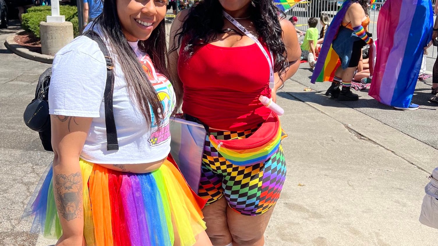 Chicago Pride Parade returns to North Side for first time since pandemic