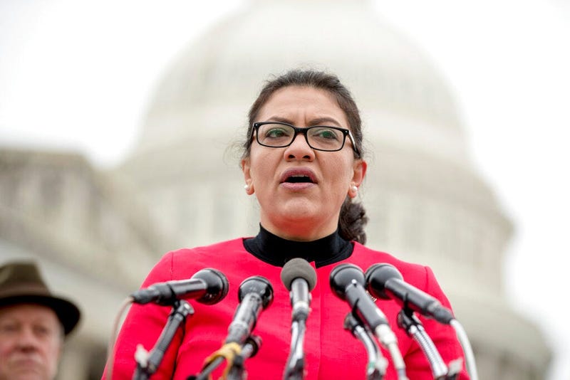 Rashida Tlaib