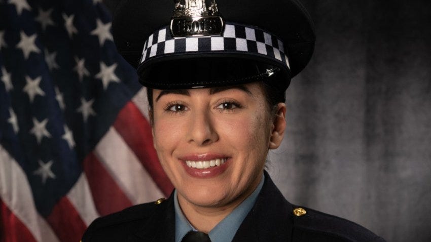 Funeral for Officer Ella French to be held Thursday