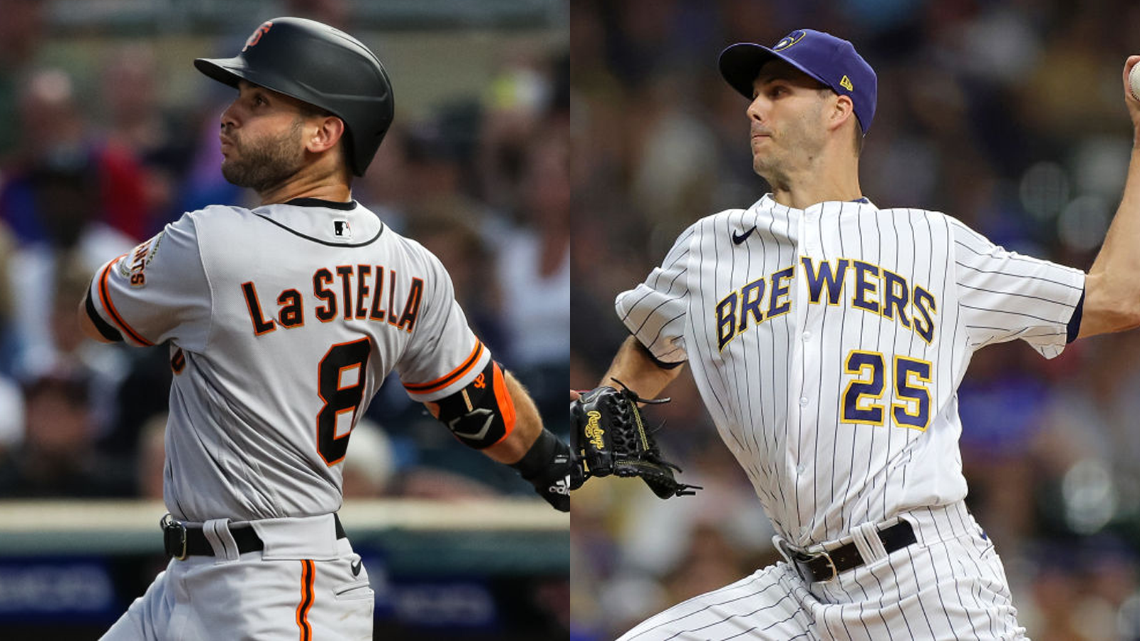 Giants DFA Tommy La Stella to make room for Taylor Rogers