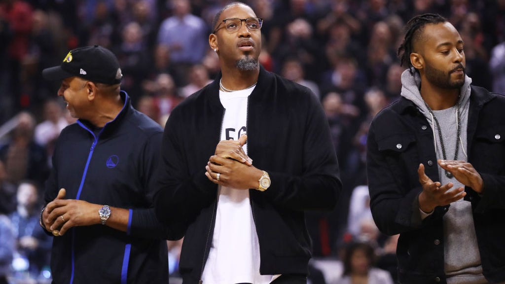 Tracy McGrady, Jermaine O'Neal to Start Own Player  Agency