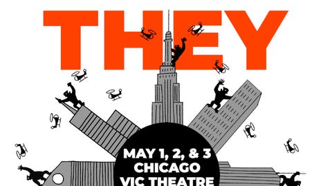 93XRT Presents: They Might Be Giants