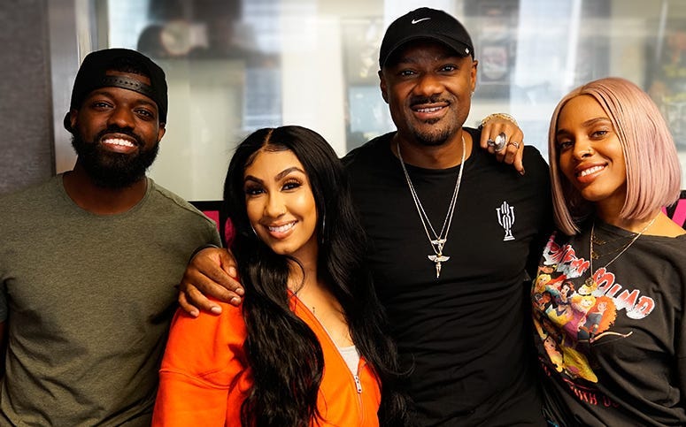 The Morning Culture Ft. Big Tigger & Queen Naija