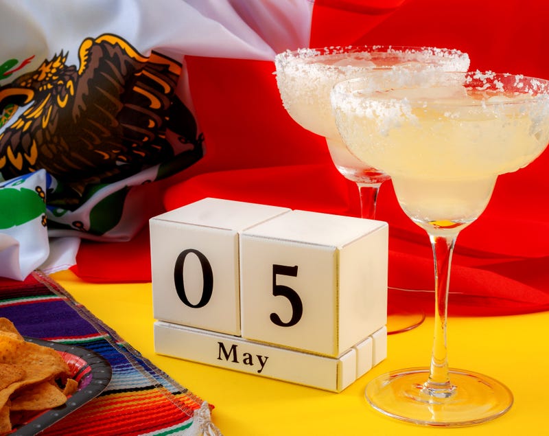 Cinco de Mayo illustration