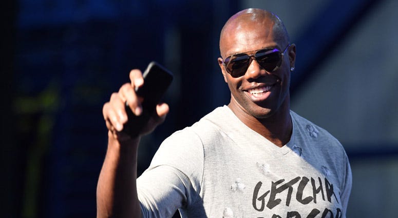 Terrell Owens
