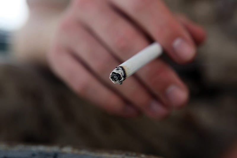 Smoking