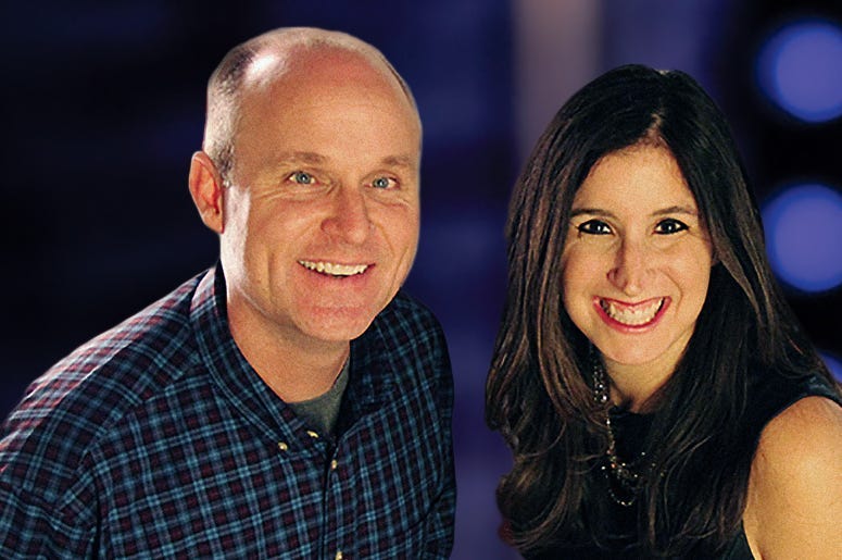 Greg and Gina Todays 101.9