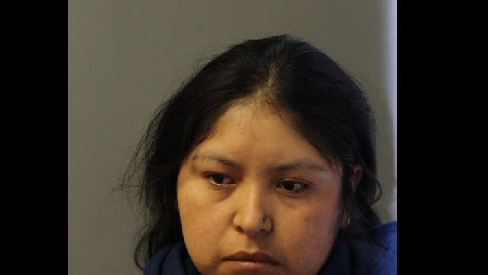 Northwest Side woman charged with killing 4-month-old baby girl