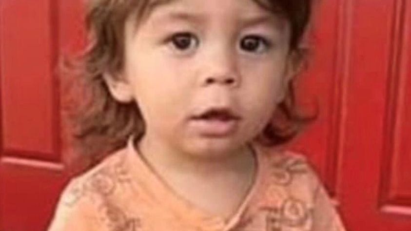FBI: Remains found in landfill were missing toddler’s