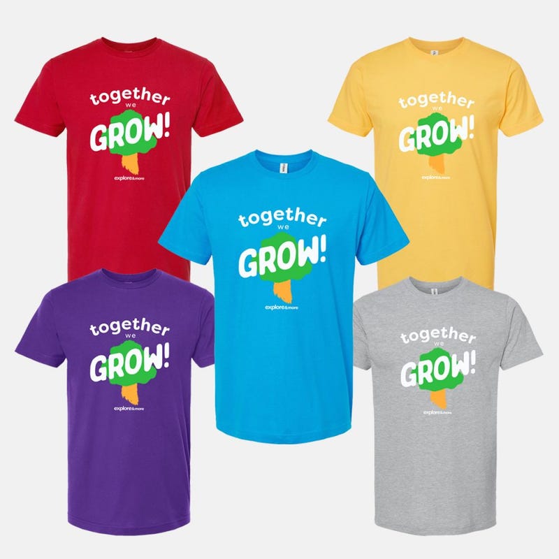 After a malfunctioning fire suppression system caused serious water damage to Explore & More, one local business is putting together a fundraising drive selling special shirts.