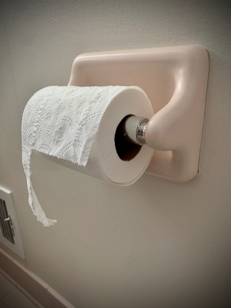 toilet paper