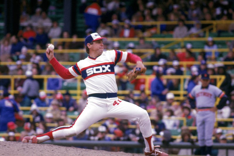 Tom Seaver White Sox